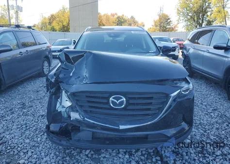 2018 Mazda Cx-9 Sport z USA, uszkodzony, nr VIN JM3TCBBYXJ0205868